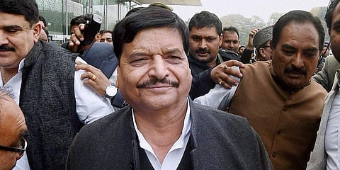 Pragatisheel Samajwadi Party-Lohia president Shivpal Yadav (Photo | PTI)