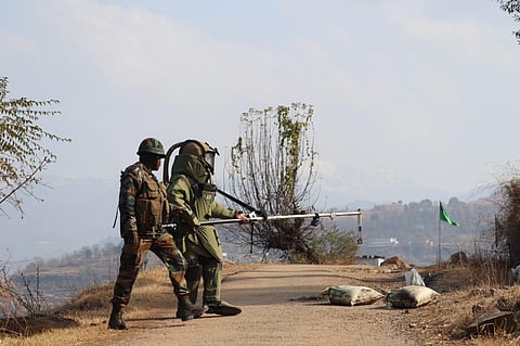 Image used for representational purpose only. (Photo | ANI)