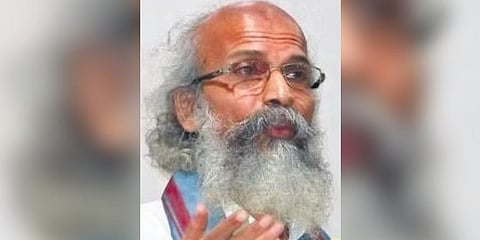 Balasore MP Pratap Chandra Sarangi