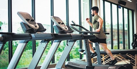 New Year resolutions: Get, set, goal