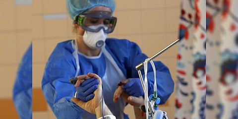 Image used for representational purpose only. (File Photo | PTI)