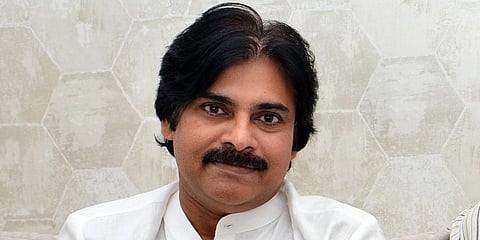 Jana Sena Party chief Pawan Kalyan (File photo | EPS)