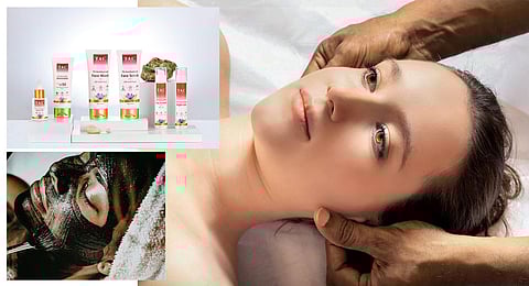 ‘Ayurveda, the science of life’