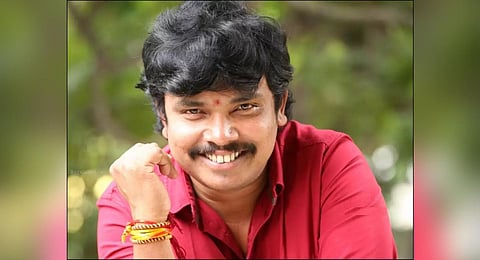 Actor Sampoornesh Babu.