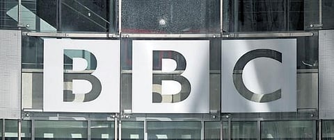 BBC logo used for representational purposes.