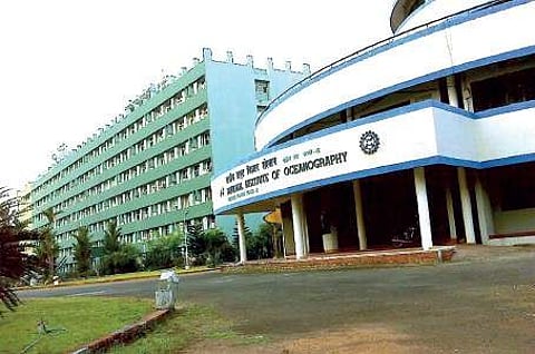 Central Marine Fisheries Research Institute.