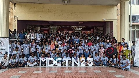 Techies converge at the DebConf in Villupuram