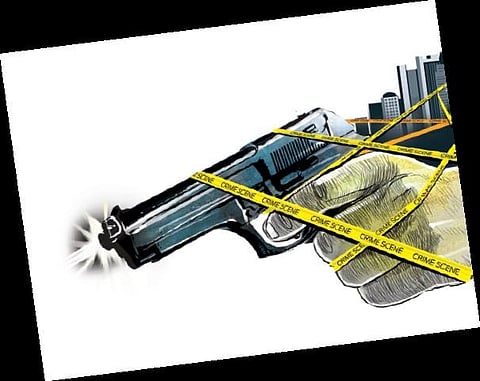 Five politicians attacked between 2007 and 2014 in Odisha