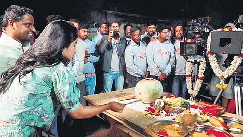 Jayathirtha Jayanna, Dhanveerrah’s 'Kaiva' shooting wrapped up