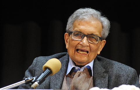 Amartya Sen