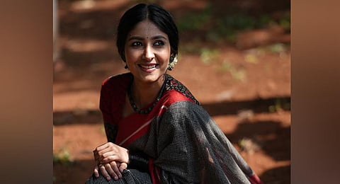 Kannada actor Archana Jois. (Photo | Archana Jois Twitter)