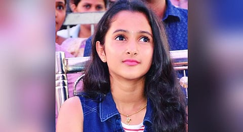 Kannada actor Saptha Pavoor. (Photo | Saptha Pavoor Facebook)