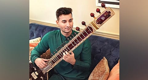 Rishab Rikhiram Sharma