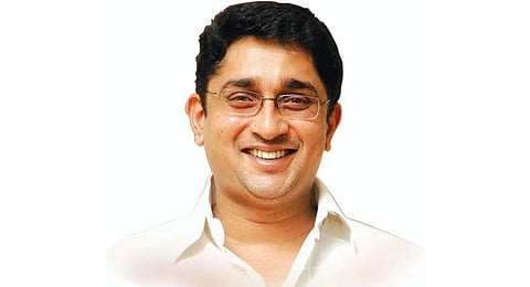 Congress MLA E Thirumahan Everaa.