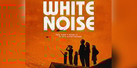 'White Noise' film review: Delightfully bizarre concoction