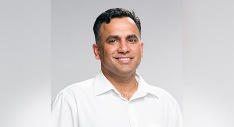 Arjun Ranga,Chairman, CII Karnataka