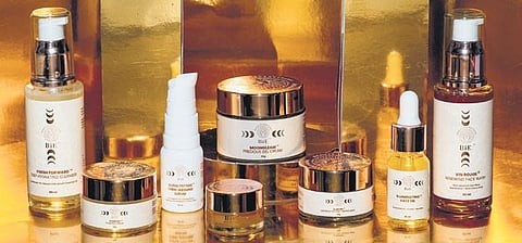 Beauty with a purpose