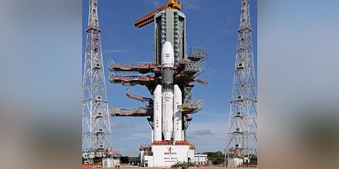 Image used for representational purposes(Photo | isro.gov.in)