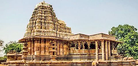 For representational purposes