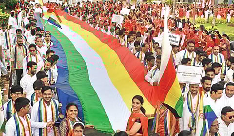 For representational purposes