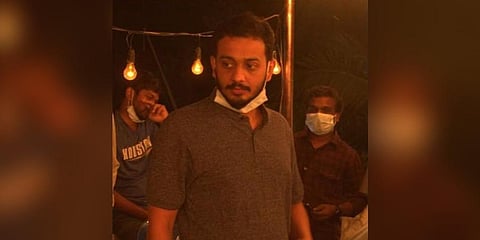 writer-director Chidambaram (Photo| Cinema Express)