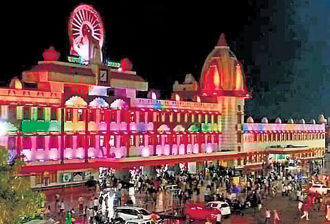 Varanasi Cantt becomes seventh railway station to attain ‘Eat Right’ status