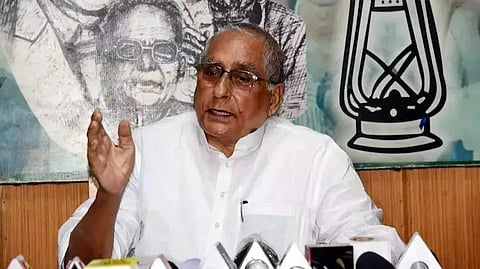 Bihar RJD president Jagada Nand Singh. (File Photo | PTI)