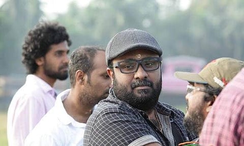 Director Sugeeth