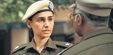 Cop-y that!: Netflix’s new crime thriller CAT