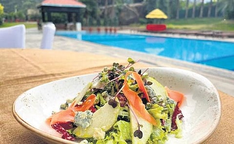 For representational purposes