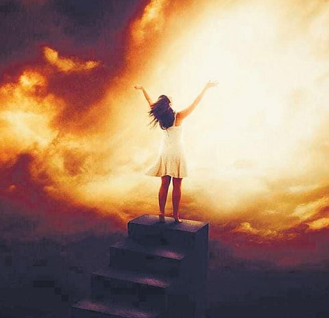 For representational purposes