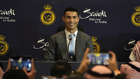 Cristiano Ronaldo's Saudi Arabian club Al Nassr is without a coach after Stefano Pioli left Wednesday, with the Italian expected to return home to Fiorentina.