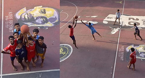 (Photo | A Sanesh, EPS)