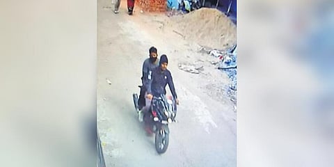 For representational purposes