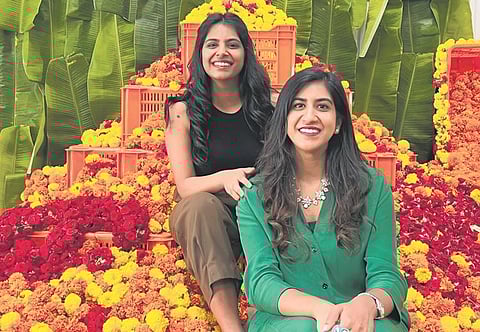 Blooming in Bengaluru