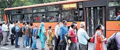 Digital ticketing solution soon for Delhi Transport Corporation, cluster buses