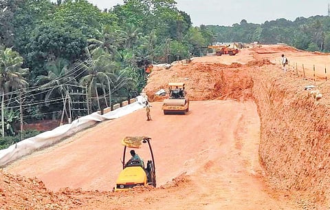 Mukkola-Karode NH 66. Image used for representational purposes.