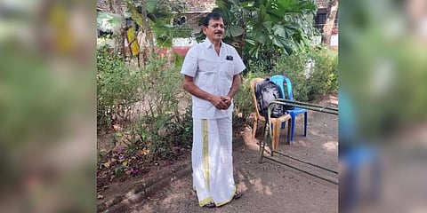 Pazhayidom Mohanan Namboothiri