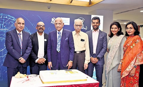 ACC, Chennai, felicitated the oncology team, staff, clinicians and nurses who offered extensive support over the past three decades | Express