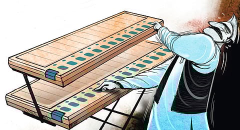 Image used for illustrative purposes only. (Express Illustrations)