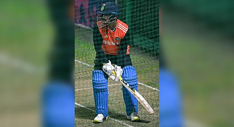 Ishan Kishan. ( Image Credit: AFP)