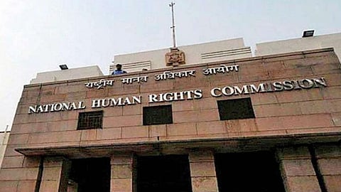 National Human Rights Commission of India (NHRC).