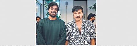 Up, close & personal with Arjun Radhakrishnan