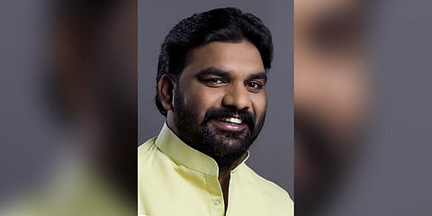 Bihar state BJP president Samrat Choudhary (Photo | Wikimedia Commons)