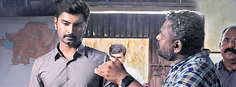 From the sets of Mathagam