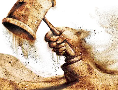 Image used for illustrative purposes only. (Express illustration | Soumyadip Sinha)