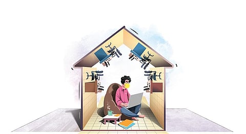 Image used for representational purpose only. (Express Illustration)