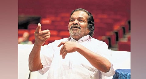 Padma Shri Cheruvayal Raman. (Photo | TP Sooraj, EPS)