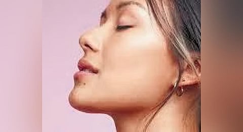 Mew for a new jawline