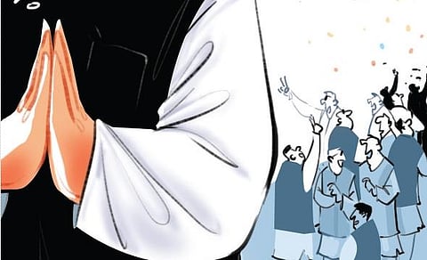 Stop indira-isation of politics